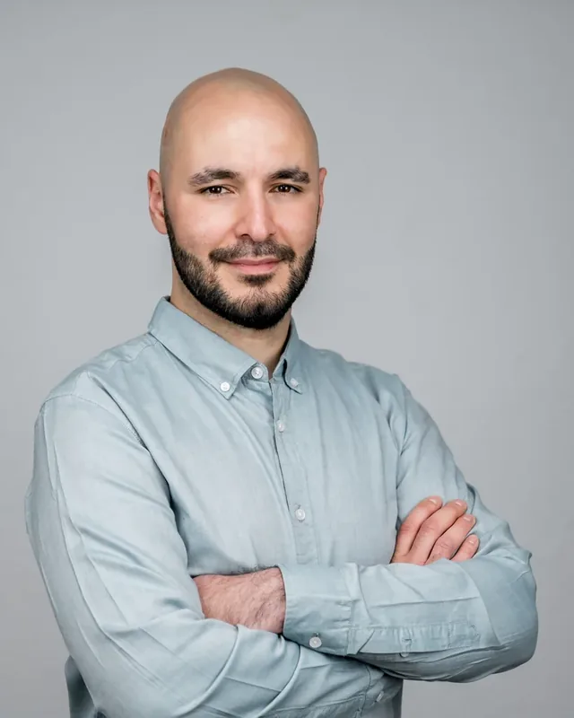 Deniz Can Zeyrek, Spezialist Vorsorge bei der HanseMerkur